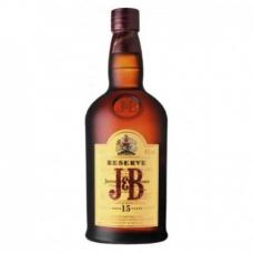Whisky Jb 15 anos